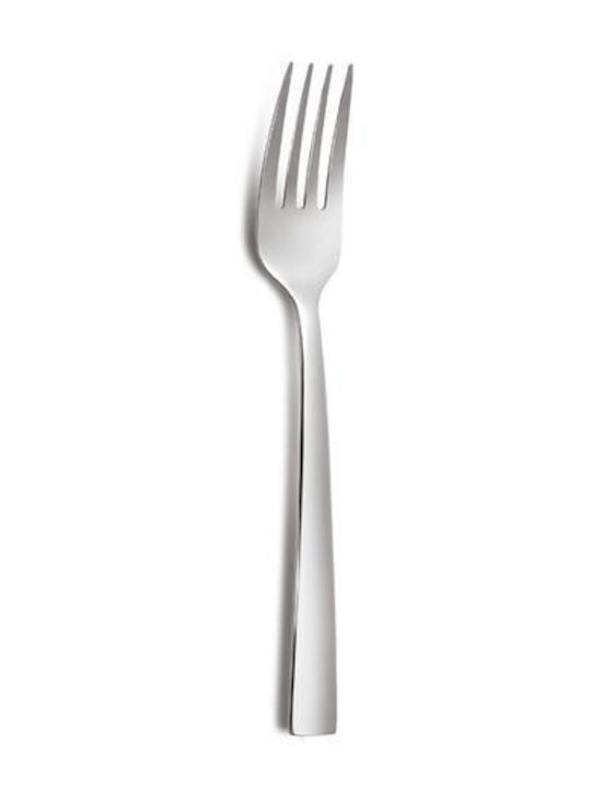 Max Home Set of Forks Fruit/Dessert Silver 18.5cm 6pcs