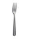 Max Home Gabel-Set Tabelle Edelstahl Silber 6Stück