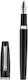 Montegrappa Πένα Γραφής Medium Μαύρη με Μαύρο Μελάνι