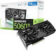 PNY GeForce RTX 5060 Ti 8GB GDDR7 Dual Fan OC Κάρτα Γραφικών