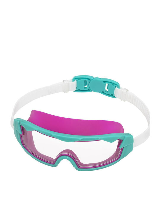 Bestway Swimming Goggles Kids with Anti-fog Lenses Multicolored