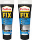 Henkel Sealant Silicone for Wood 250gr 2pcs