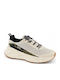 Herren Anatomisch Sneakers Weiß