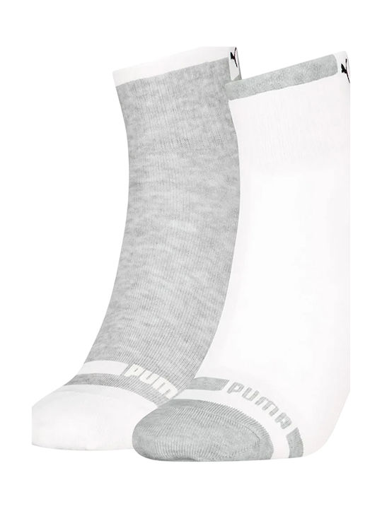 PUMA Heritage Athletic Socks Multicolour 2 Pairs