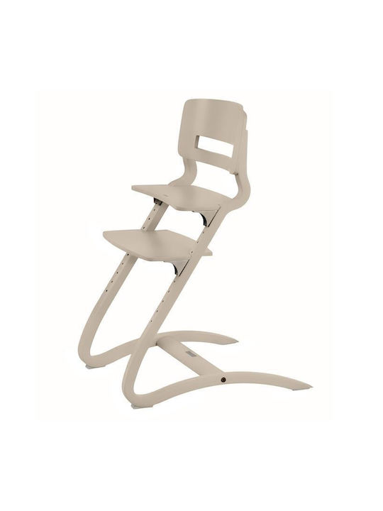 Leander Louie Baby Highchair Brown