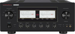 Luxman L-509Z Ολοκληρωμένος Ενισχυτής Hi-Fi Stereo 240W/4Ω 120W/8Ω L-509Z Μαύρο