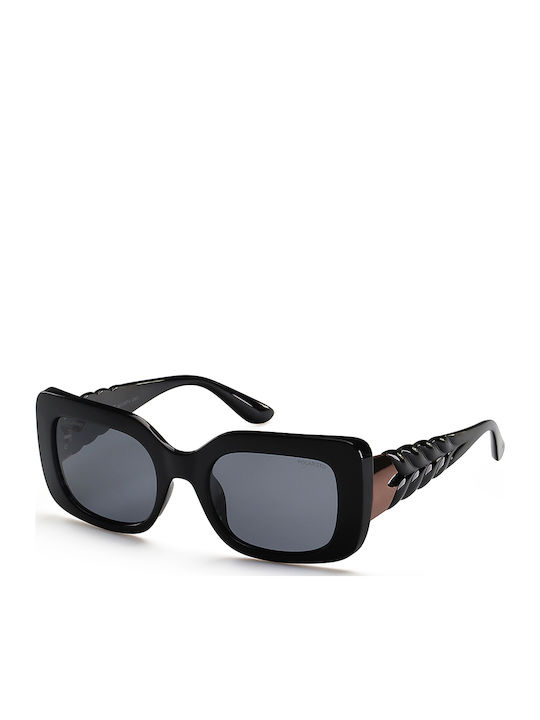 Solano Women's Sunglasses with Black Frame SS21...