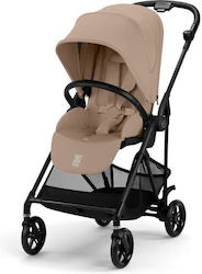 Cybex Melio Baby Stroller Suitable for Newborn ...