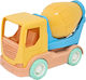 Tigres Vehicle with Sounds for 12++ Months