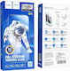 5D 0.3mm Tempered Glass Μαύρο (iPhone 17 / 17 Pro / 16 ProMoto G14 / G54 / G54 Power)