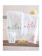 Rythmos Set of baby towels 2pcs Miffy Pink Weight 500gr/m²