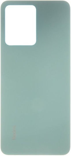 Capac Baterie Xiaomi Redmi Note 12 4G Verde Mentă Oem