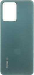 Xiaomi Redmi Note 12 5G Battery Cover Frosted Green OEM Xiaomi Redmi Note 12 5G Battery Cover Frosted Green OEM