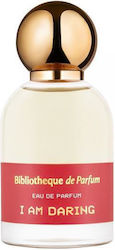 Bibliotheque de Parfum I Am Daring Парфюмна Вода 50мл Bibliotheque de Parfum I Am Daring Парфюмна Вода 50мл