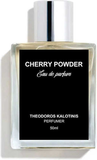 Theodoros Kalotinis Cherry Powder Eau de Parfum 50ml