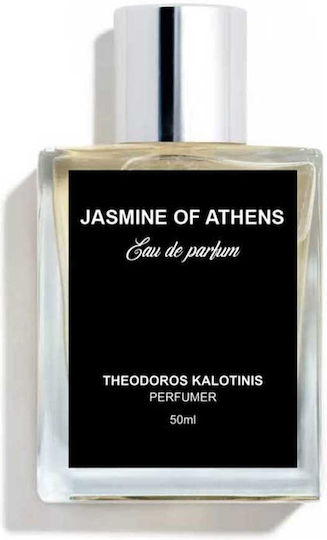 Theodoros Kalotinis Jasmine Of Athens Eau de Parfum 50ml