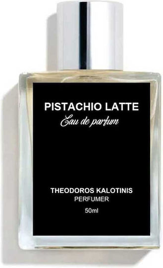 Theodoros Kalotinis Pistachio Latte Eau de Parfum 50ml