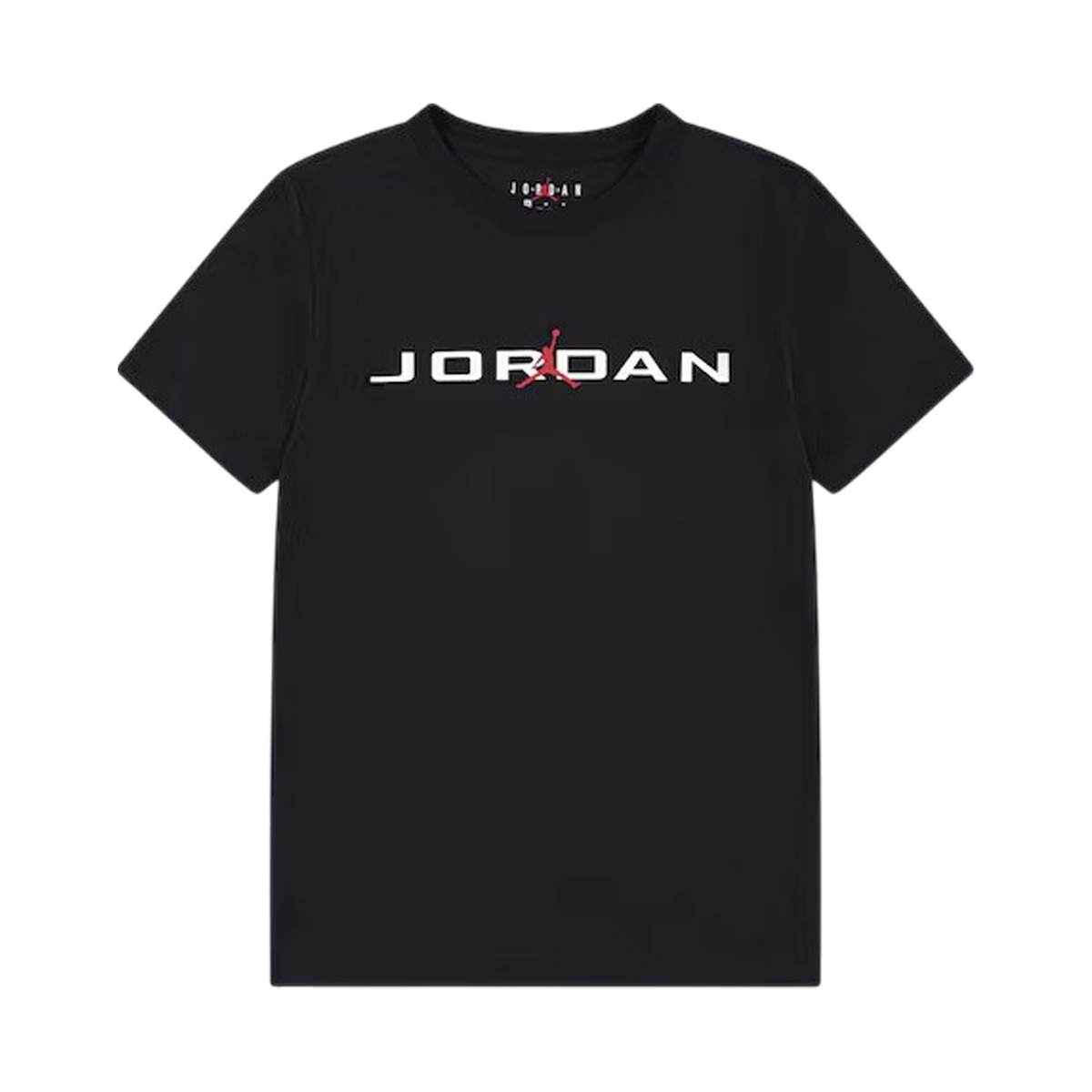 Jordan Kids' T-shirt Black Air Stretch 95D628-023 | Skroutz.mt