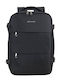 Ormi Backpack Μαύρο