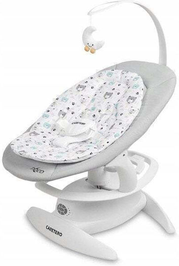 Caretero Electric Relax pentru Bebeluși Gri Caretero Electric Relax pentru Bebeluși Gri
