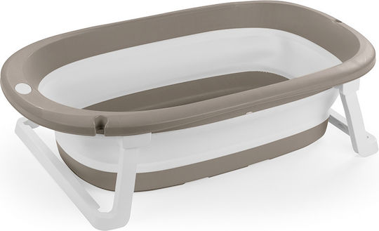 Dolu Faltbare Babybadewanne Gray