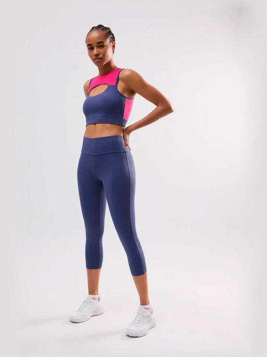 Ysabel Mora Women's Capri Legging High Waisted ...