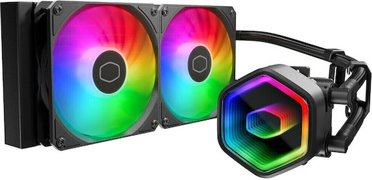 CoolerMaster MasterLiquid 240 Core II Sistem de Răcire cu Apă AIO