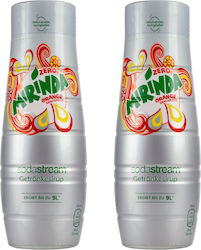 Sodastream Mirinda Sugar-free Syrup 440 Ml Pack 2