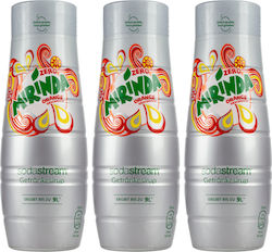 Sirop Sodastream Mirinda Fără Zahăr 440 ml 3 Bu...