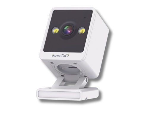 innoGio Baby Monitor with Two-way Communication