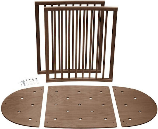 Stokke Βρεφικό Αξεσουάρ Sleepi Επέκταση σε Καφέ Χρώμα