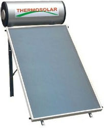 Thermosolar Solar Water Heater 150lt Glass 2 sq.m. Selective