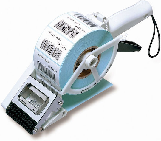 APN 60 Mechanischer Etikettendrucker Weiß