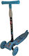 Homeone Kids Scooter 3-Wheel for 2+ Years Blue