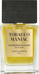 Theodoros Kalotinis Tobacco Maniac Extras De Parfum 50ml