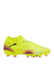 Future 8 Pro FG/AG Kids Soccer Cleats Molded Yellow