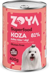 Zoya Υγρή Τροφή 400gr