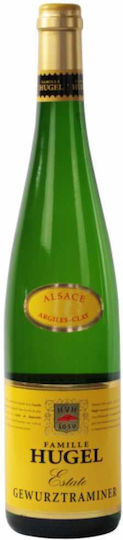 Famille Hugel Вино Gewürztraminer Бял Сух Шампоан 750мл