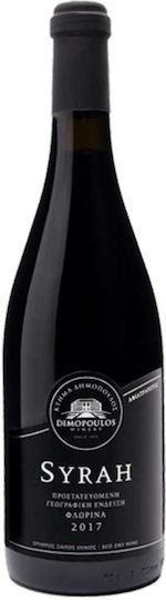 Dimopoulos Estate Vin Syrah Roșu Sec 750ml