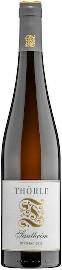Wine Saulheim Kalkstein Riesling White Dry 750ml