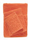Das Home Bath Towel Set 3pcs 0787 Coral Weight 550gr/m²