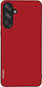 Sonique Back Cover Σιλικόνης Κόκκινο (Galaxy M55)