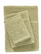 Das Home Bath Towel Set 3pcs 0782 Olive Weight 550gr/m²