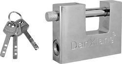 Dan Xiang Padlock Monoblock with Key 60mm