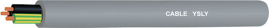 Καλωδιο Ελεγχου Ysly-jz 4x0.75mm² Αριθμημενο Roll Top Κουλούρα 100m