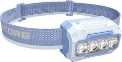 NiteCore Φακός Κεφαλής LED HA23 HUE