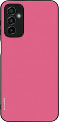 Sonique Umschlag Rückseite Silikon Rosa (Galaxi...