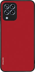 Sonique Задна корица Силикон Червен (Galaxy M33)