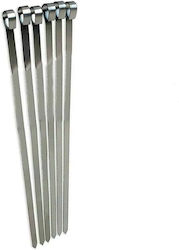 Lianos Ανοξείδωτο Σουβλάκι 40cm 6τμχ Lianos Ανοξείδωτο Σουβλάκι 40cm 6τμχ