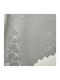 Whitegg Tablecloth Stain Resistant Gray 140x220cm